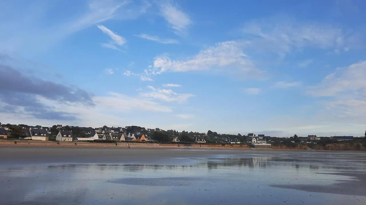 Jolie Maison De Campagne A 2Km De La Mer Plomodiern Сasa de vacaciones